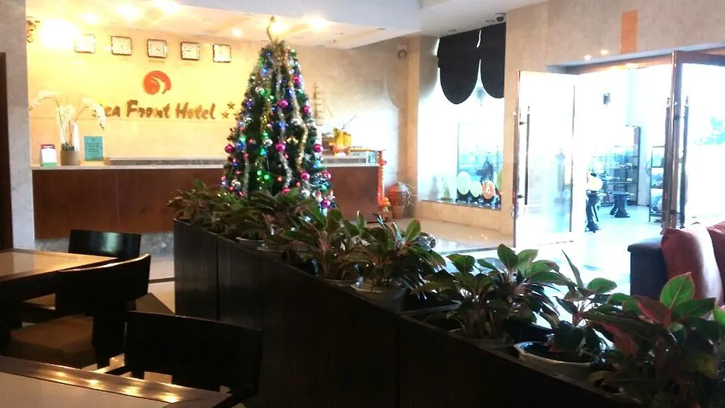 ***  Sea Front Hotel Da Nang Wietnam