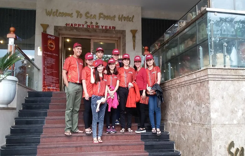 Sea Front Hotel Da Nang 3*,  Wietnam