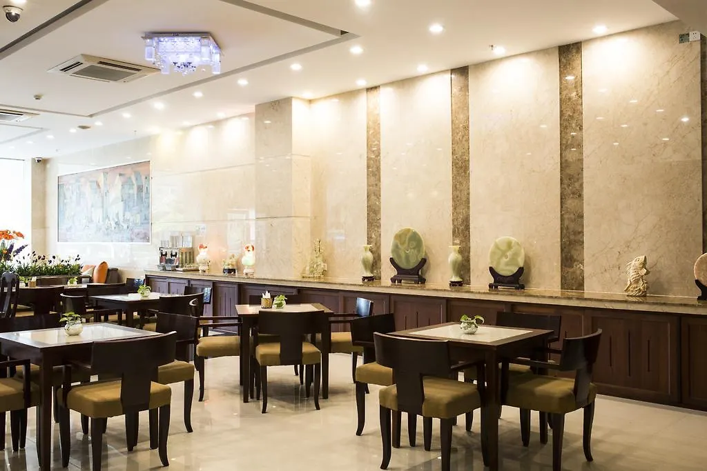 Sea Front Hotel Da Nang Wietnam