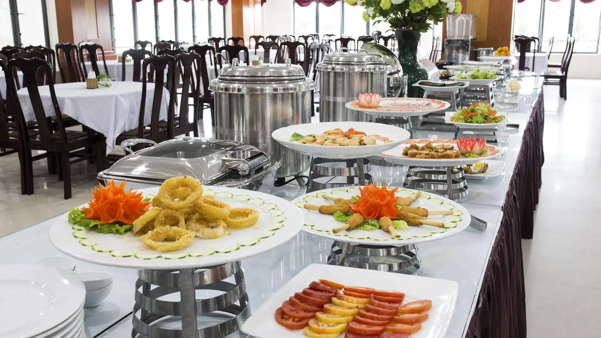 Sea Front Hotel Da Nang 3*,