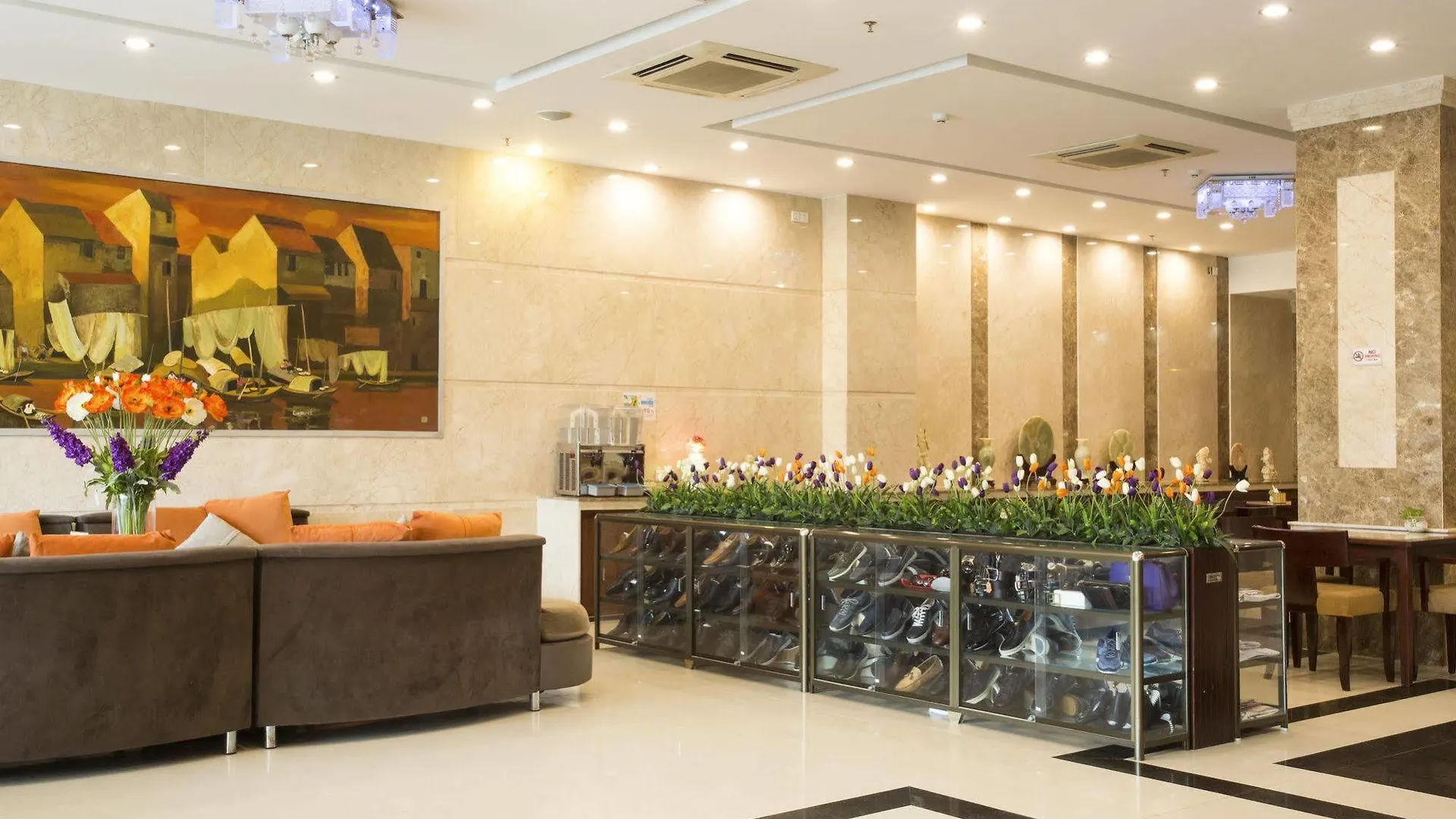 Sea Front Hotel Da Nang