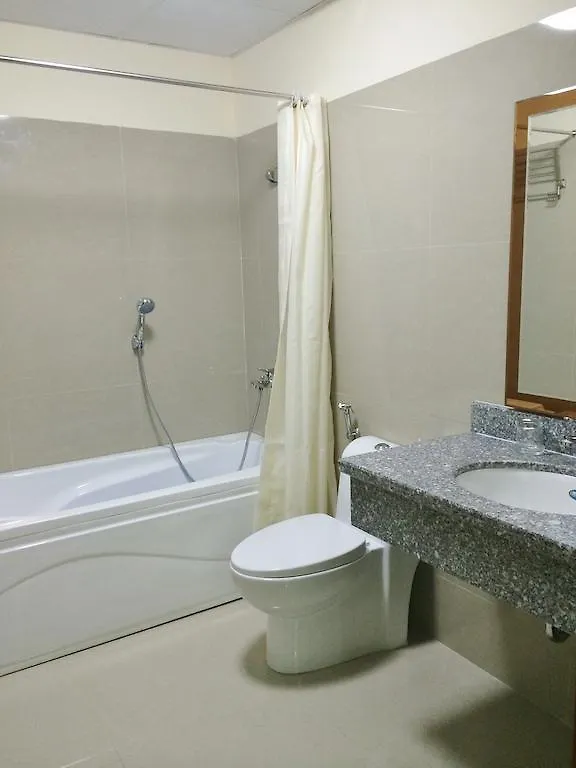 Sea Front Hotel Da Nang 3*,