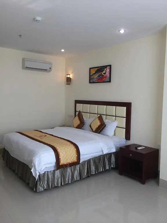 ***  Sea Front Hotel Da Nang Vietnam