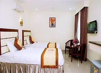 ***  Sea Front Hotel Da Nang Vietnam