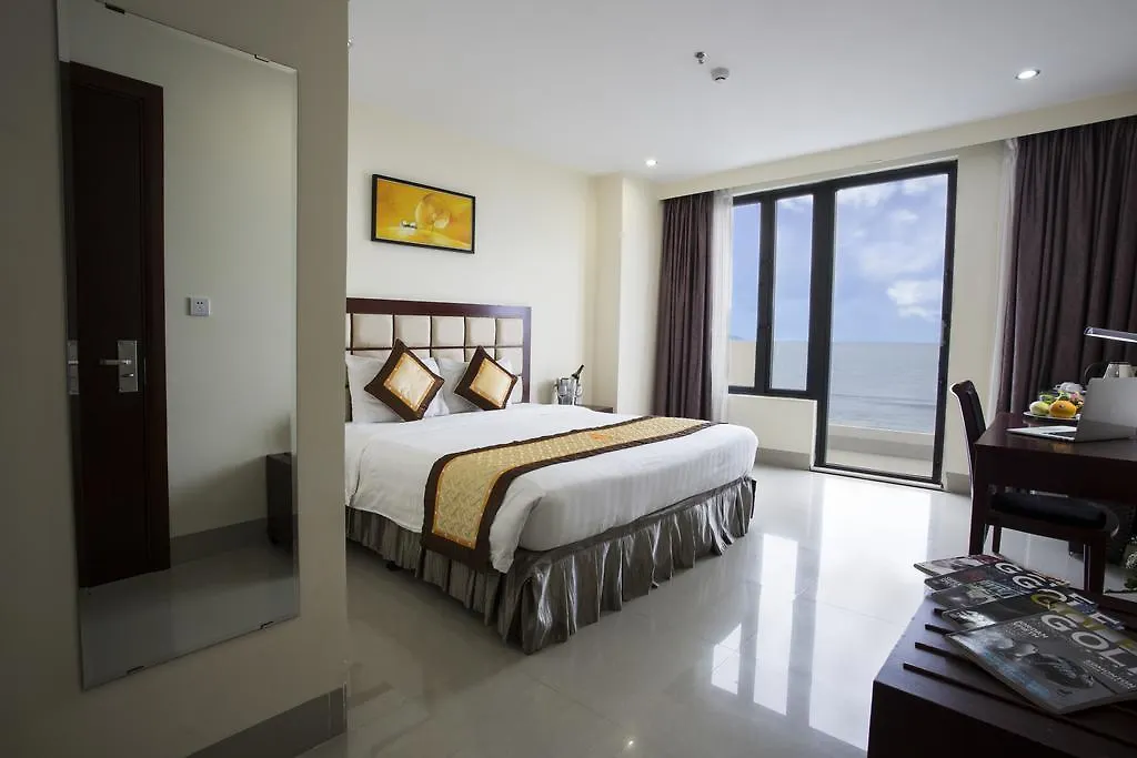 Sea Front Hotel Da Nang Vietnam