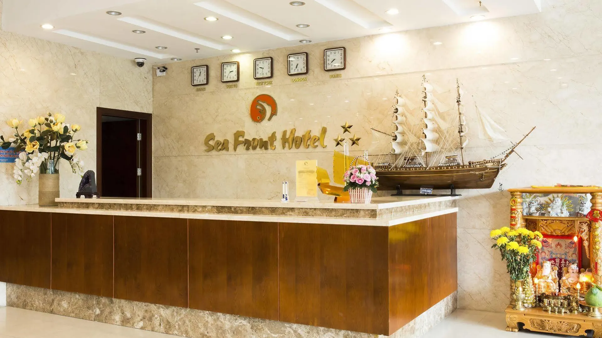 Sea Front Hotel Da Nang
