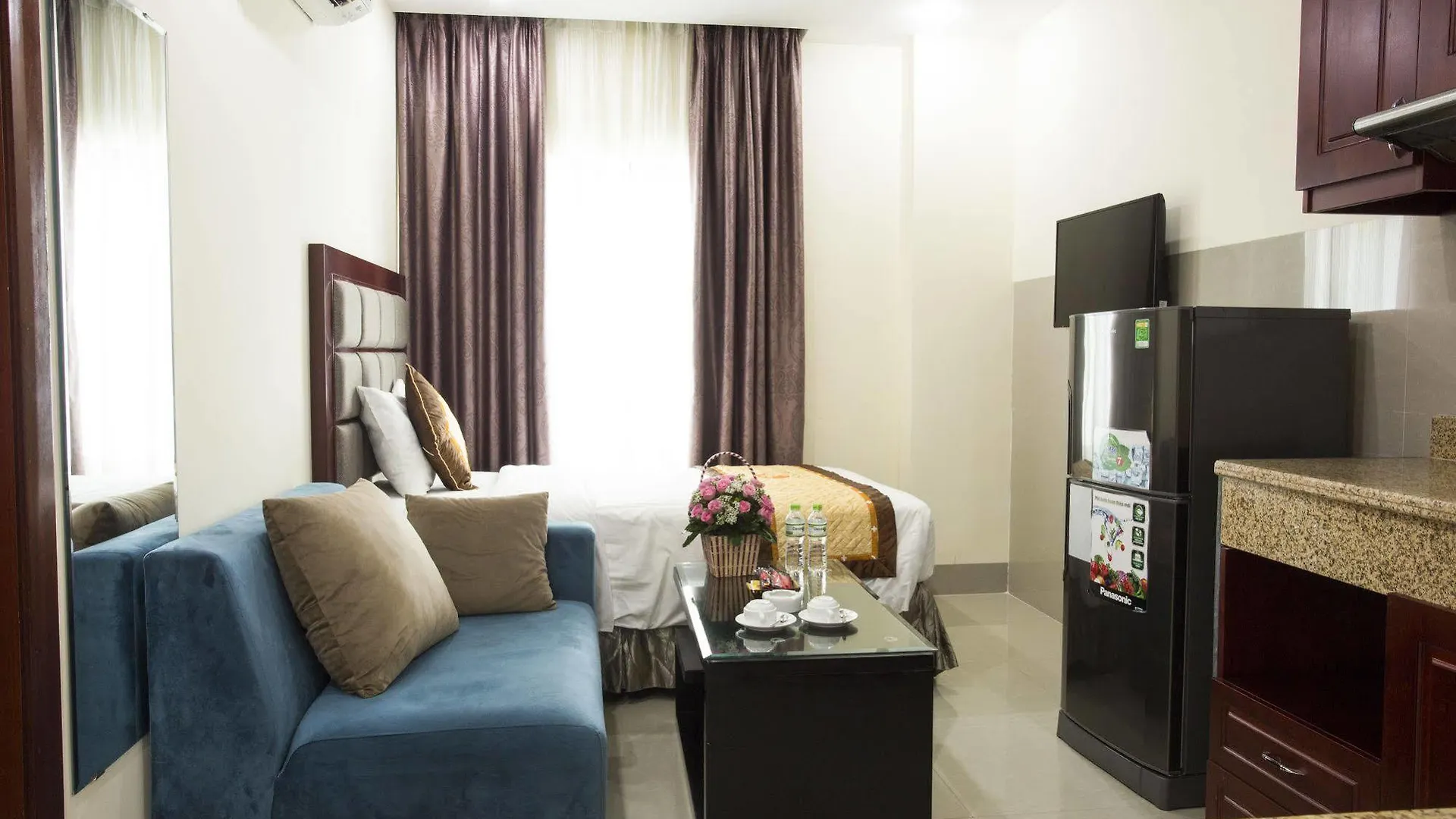 Sea Front Hotel Da Nang